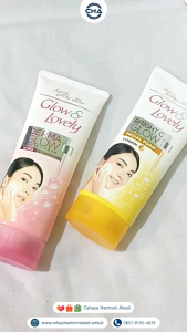 Glow & Lovely Vitamin C Facial Foam 100 g (Fair & Lovely)