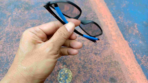 TERBARU Kacamata Minus Optik Asli Ori Photocromic Pria Sport Untuk Rabun Jauh