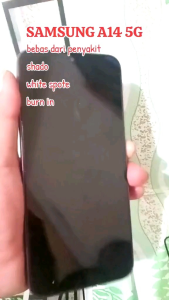 Samsung A14 5G 6/128: Ponsel 5G dengan RAM 6GB untuk Penggunaan Sehari-hari