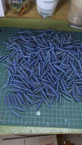 ตะกร้อจิ๋วงานวิ่งชิงหลิวสปิ๋วหน้าดินตกปลา (ขอสั่งขั้นต่ำ5ชิ้นต่อบิลนะครับ)