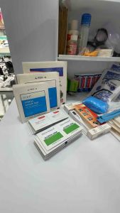 Comprehensive 112pcs First Aid Kit: A Portable Emergency Medical Solution