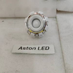 Lampu Stop Belakang Rem Projie LED Model Kipas Arus Ac Dc Universal Flash Running