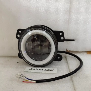 Lampu LED Fog Lamp 2 warna Fog Lamp 4 in