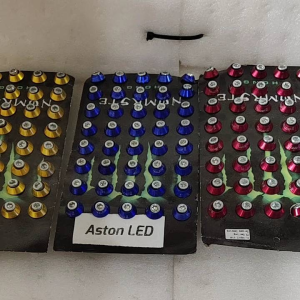 Baut L Monel Variasi Isi 40pcs Universal