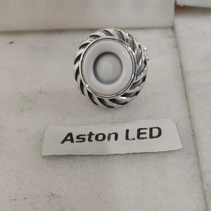 Lampu Stop Belakang Rem Projie LED Model Kipas Arus Ac Dc Universal Flash Running