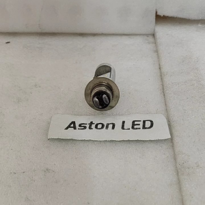 BOHLAM LAMPU DEPAN MOTOR BEBEK / MATIC H6 AC DC LAMPU LED 2 SISI DEPAN TERANG KUALITAS MANTAP