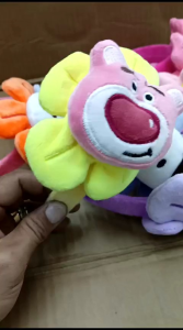 PREMIUM BANDO SUNFLOWER BONEKA KARTUN TERLARIS