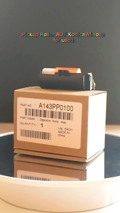 Pickup Roller ADF Konica Minolta Bizhub 223 283 363 423
