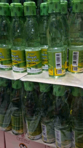 Tresno Joyo Minyak Kayu Putih 60ml