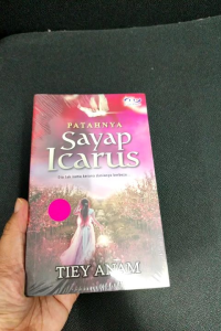 Patahnya Sayap Icarus - Tiey Anam (NEW OLD STOCK)