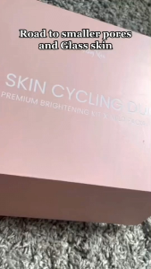 Fairy Skin Premium Brightening Kit
