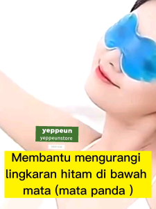 Kompres Dingin Serbaguna Mata Segar Anti Lelah - Eye Cover Gel
