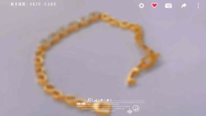 กําไลแบรนด์เนมกําไลหุ้มทอง กําไลชุบทองแท้ไม่ลอกไม่ดํา กําไล ฟรีไซด์