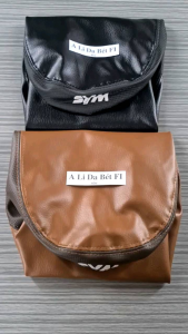 Áo Yên Attila SYM Elizabeth Fi 2010 Đến 2016 Nâu Cát Đen Cát Form Zin . Da Thái Tẩy Trắng Hàng Đẹp Loại 1 Vvv...Zvx