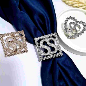 Bros Ring Cincin Jilbab Spiral Exlusive