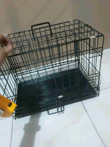 dog and cat cage medium size.