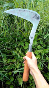 Sabit/Arit Ledreng/Longgok (Sudah Di Asah)