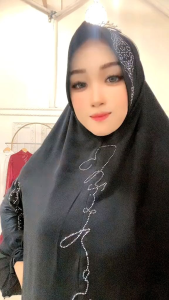 GAMIS MADINAH JUMBO POLOS