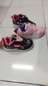 SEPATU ANDO  VELCRO ANAK SEPATU MOTIF KARAKTER TERLARIS