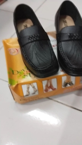 SEPATU PANTOFEL MILTON SEPATU MILTON PEREMPUAN SEPATU KERJA