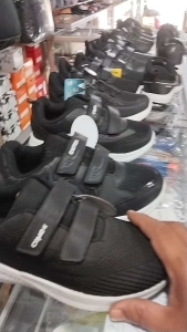 SEPATU SNEAKERS ANAK VELCRO, SEPATU COMEX UKURAN 31-36, DAN SEPATU SEKOLAH DAN FASHION ANAK