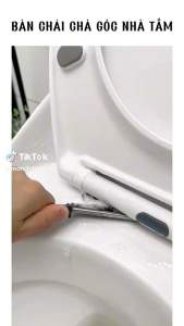 Set 5 bàn chải vệ sinh mọi ngóc ngách