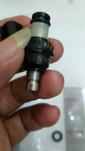 INJEKTOR INJECTOR HONDA HOLE 8 NEW CB150R CBR150 SONIC SUPRA GTR PCX ADV VARIO 150 ORIGINAL KEIHIN