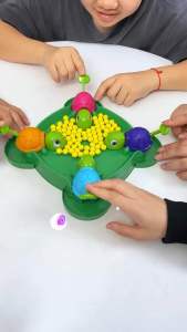 Hungry Turtles Game Toys - Blue Elephant Ph