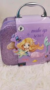 Siren Makeup Kit Non-toxic Real Makeup for kids - Blue Elephant ph