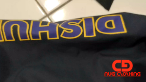 Jaket Bomber Dishub Dinas Perhubungan Terbaru Free Custom Nama & Nama Kota