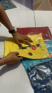 Paket Hemat Kaos Distro 4 PCS 90 Ribu