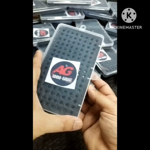 AG Lead Organizer Hard Case