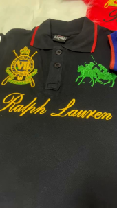Budak Baju Polo Shirt Baru sampai RL Ready stock
