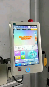 Costum Bordir Kemeja PDH  Satuan Costum Bordir Kemeja PDL satuan