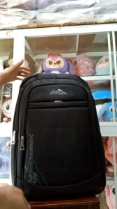 Balo laptop nhiều ngăn dung tích lớn phong cách hàn quốc trẻ trung mã 6628 size 55*36cm