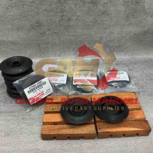 Karet wheel cylinder - karet tutup abu Hino Lohan FG210 1pcs 47560-2680
