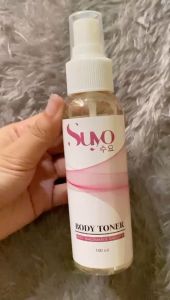 BODY TONER SUYO / TONER BADAN BPOM / TONER BADAN SUYO