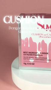 SUYO CUSHION (cushion sekaligus skincare)