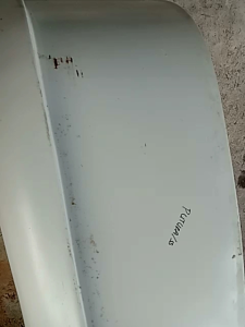 Slebor Bak Pickup Futura & Set Kanan Kiri Spakbor Plat Besi Warna Poxy