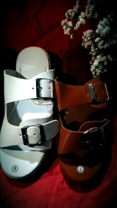 Marikina made tahi wedge slippers