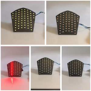 Stoplamp Running Satria FU 150 / Fu Karbu / Fu Barong 11 Mode Led Strip