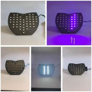 Stoplamp Running Mio Soul GT 115 11 Mode LED Strip