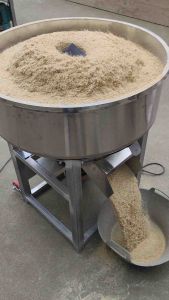 [UPGRADED] Food Powder Feed Vertical Mixer 304 Stainless Steel Food Grain Mixer Machine Mesin Penggaul Tepung Makanan不锈钢搅拌机