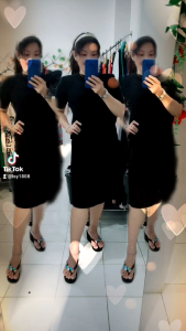 Dress Midi Hitam: Pilihan Ideal untuk Acara Malam