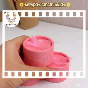 Kotak Perhiasan Unik: Penyimpanan Aksesoris Perhiasan Kalung & Cincin