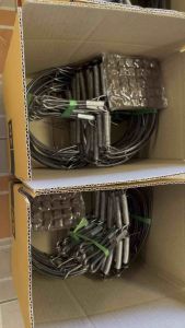 (ส่งด่วน)กับดัก 6 นิ้ว 2 มัด 20 ชิ้น เเถมฟรีเหยื่อ 1 แผ่น