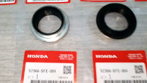 6 IN 1 SET - REAR KNUCKLE BUSH SET- HONDA CIVIC SNA FD 2006-2011
