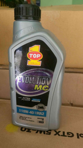 OLI MOTOR TOP 1 EVOLUTION MC 10W-40 1L