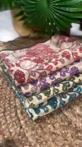 Soft Tussar Silk Sarees