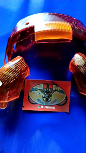 Mika Stoapn Yamaha Fiz R & Vega Lama Merah Set Mika Reting